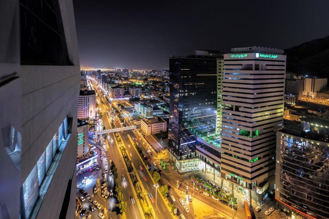 Makkah Al Aziziah Hotel Meca Exterior foto